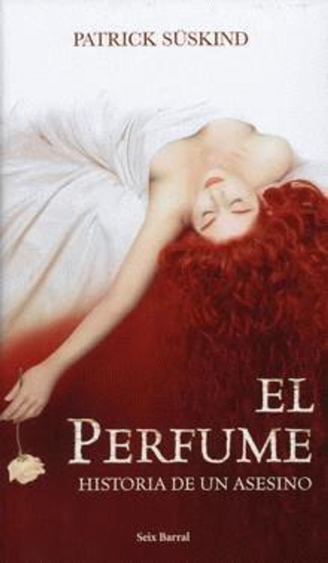 Libro El perfume: Historia de un asesino