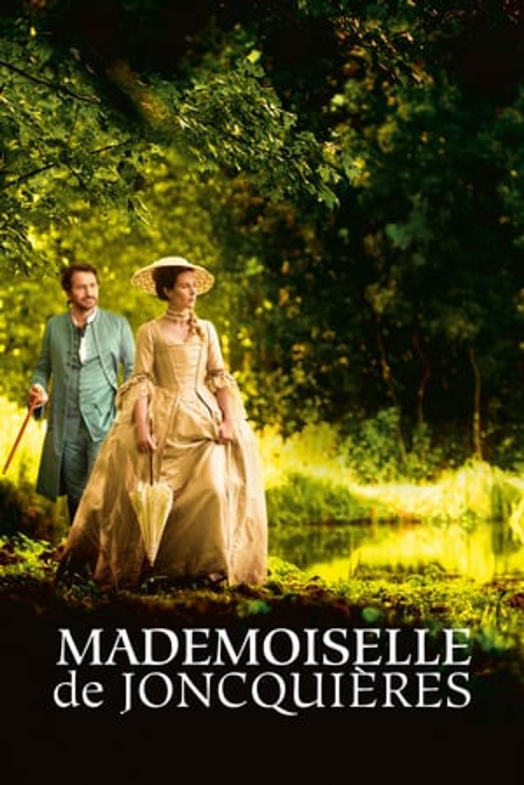 Película Mademoiselle de Joncquières