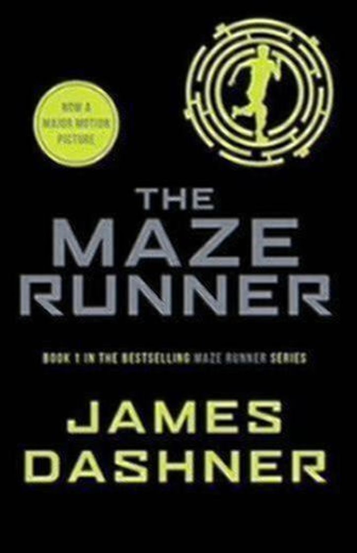 Libro Maze Runner