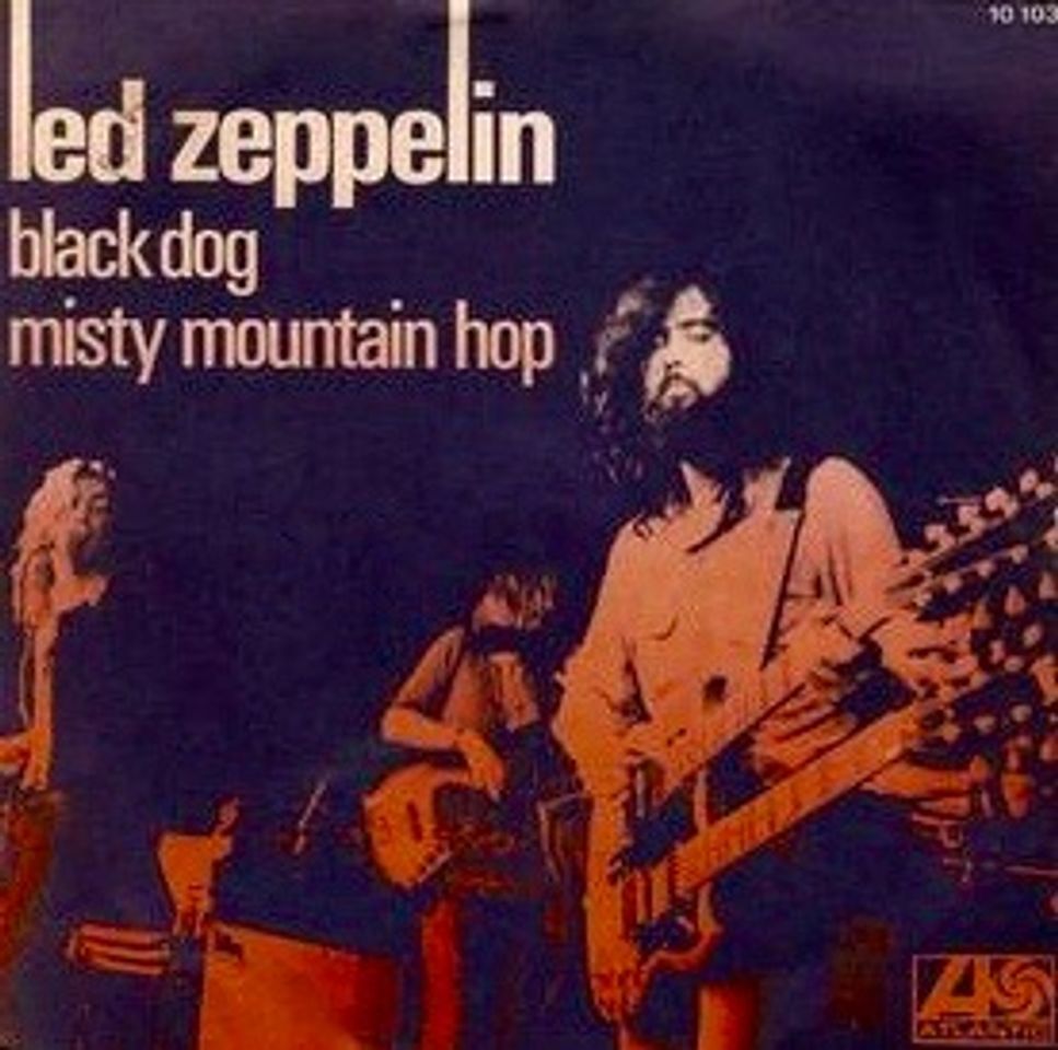 Canción Misty Mountain Hop - 2012 Remaster