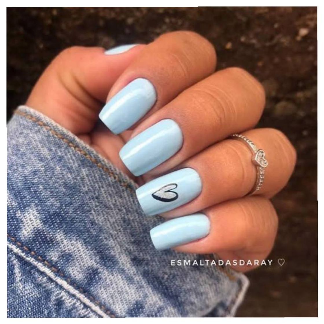 Fashion Unhas perfeitas❤