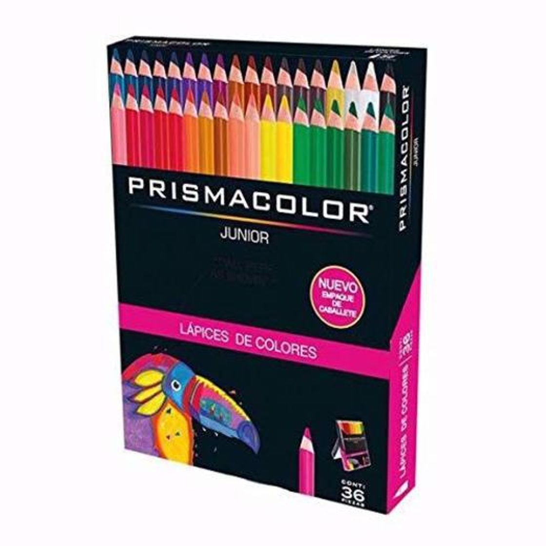 Product Prismacolor Scholar - Juego de lápices de colores