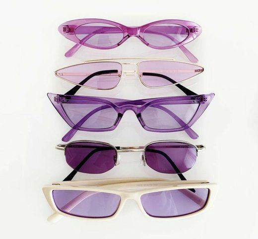 shades of Purple - SHEIN 