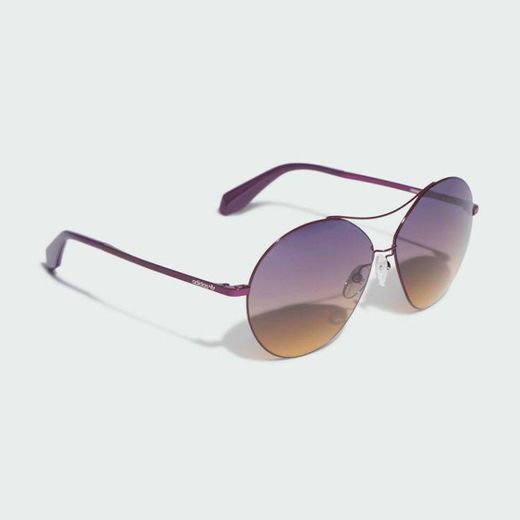 Originals Sunglasses OR0001 Fuchsia Mens - adidas 