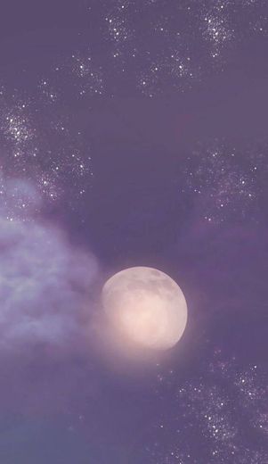 🌝Wallpaper aesthetic moon 🌝