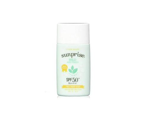 [Etude] Sunprise suave acabado aireado Leche del sol 55 ml (1.85 onzas