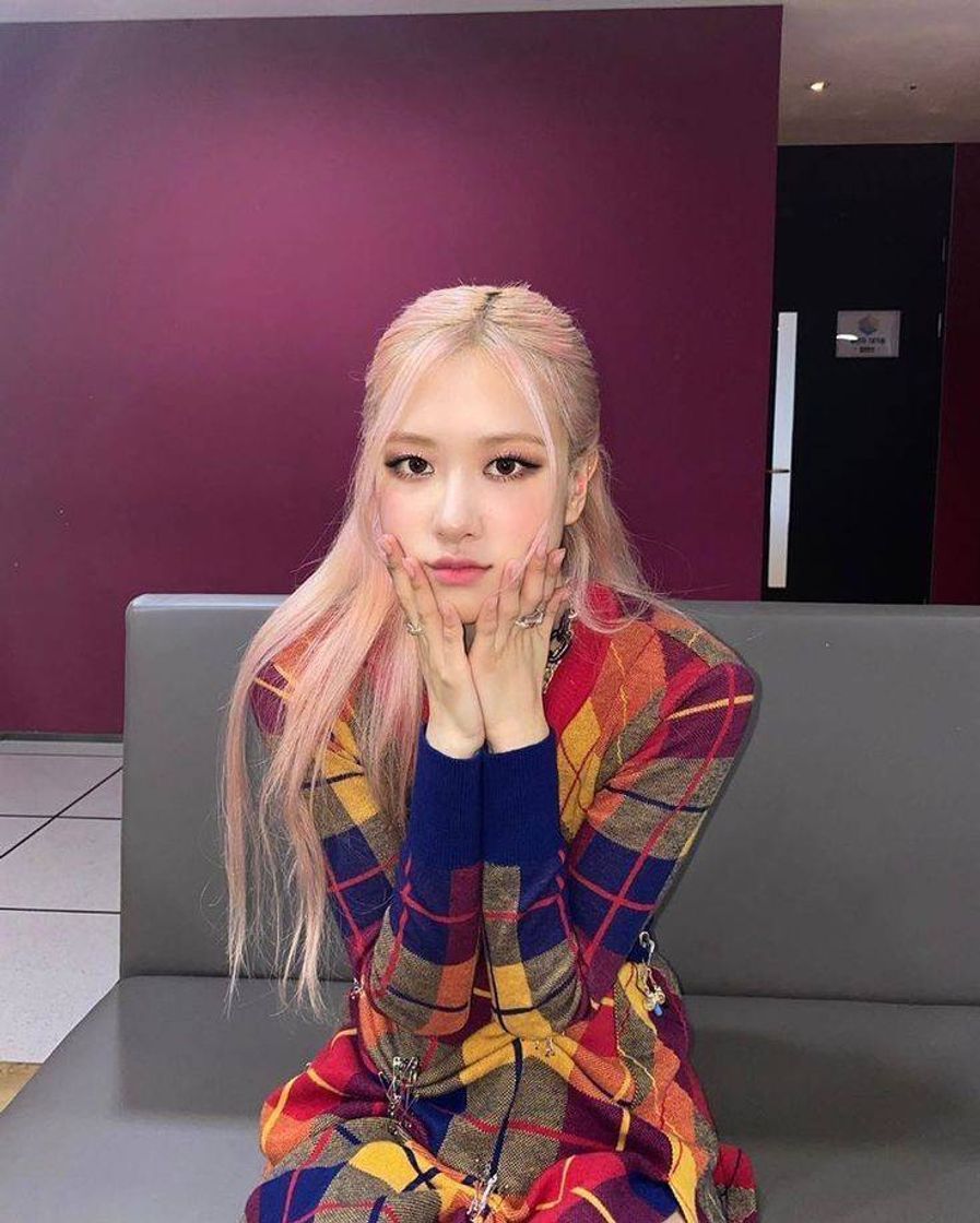 Social Roseanne Park