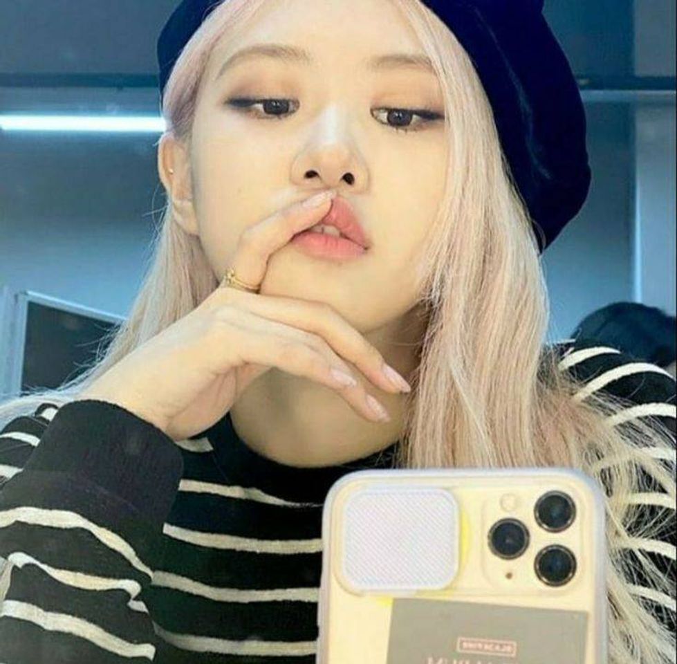 Social Roseanne Park
