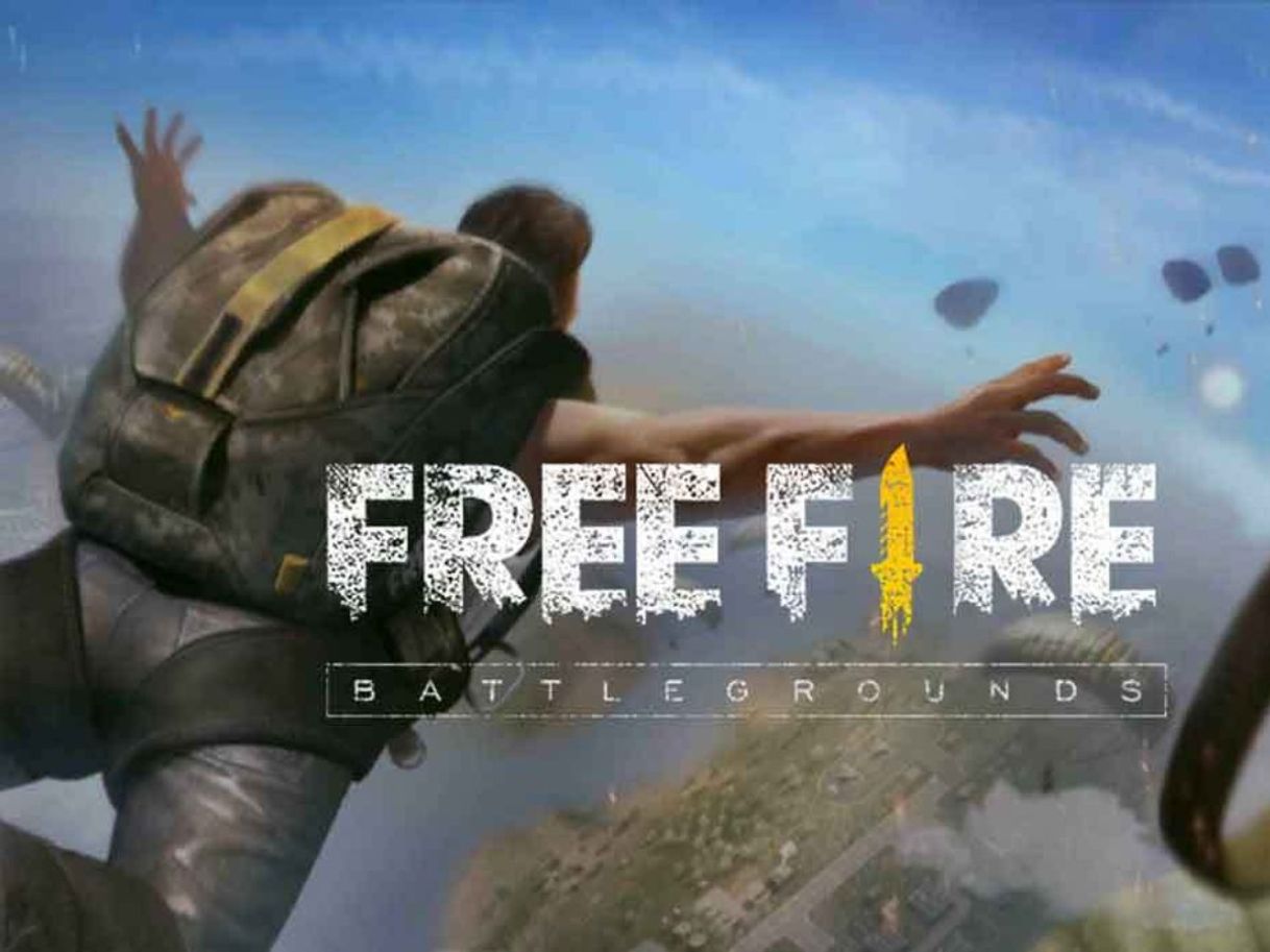 Videogames Garena Free Fire