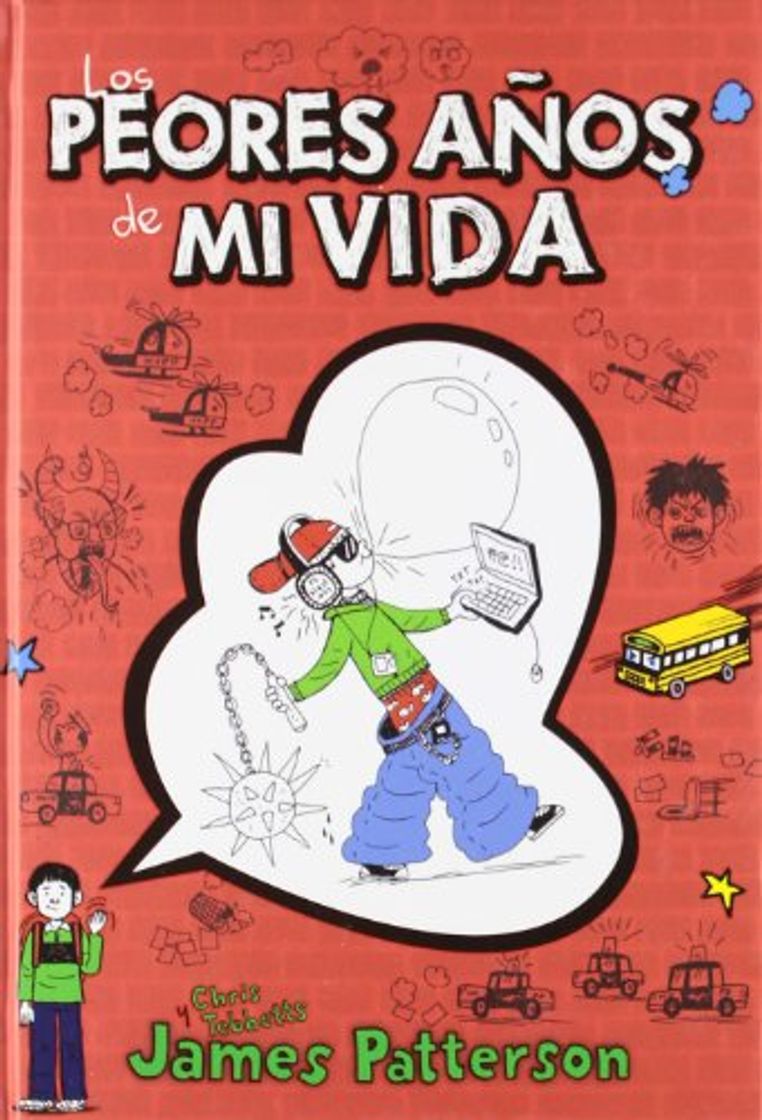 Movie Los peores años de mi Vida