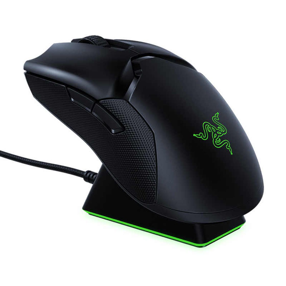 Social Razer Viper Ultimate Ratón Gaming Ambidiestro