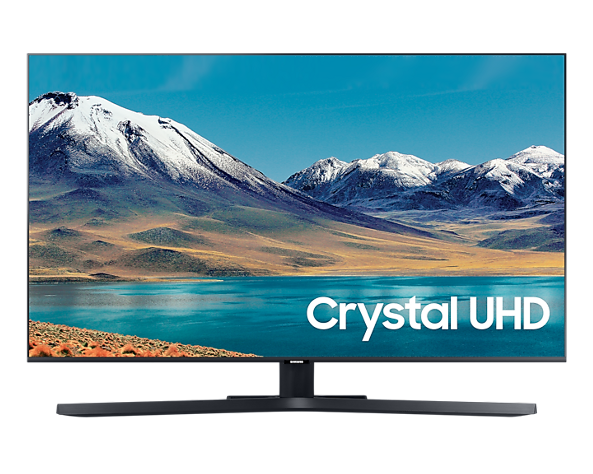 Social Samsung 43TU8005 Crystal - Smart TV de 43", UHD 2020, con Resolución