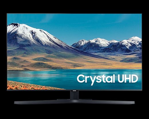 Samsung 43TU8005 Crystal - Smart TV de 43", UHD 2020, con Resolución