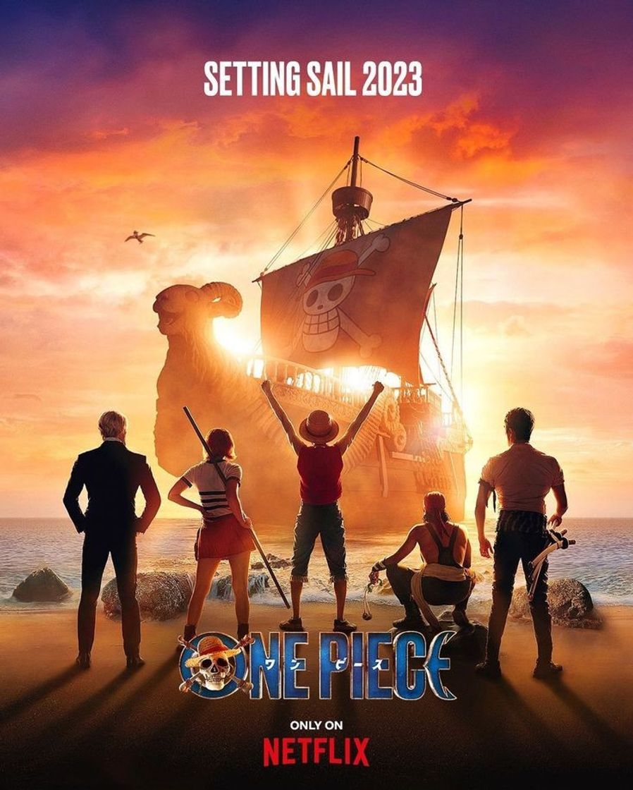 Series One piece - live action