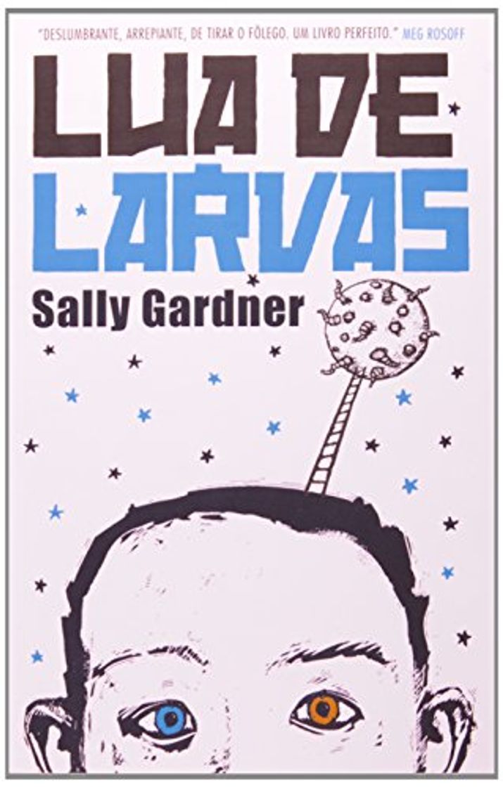 Libro Lua De Larvas