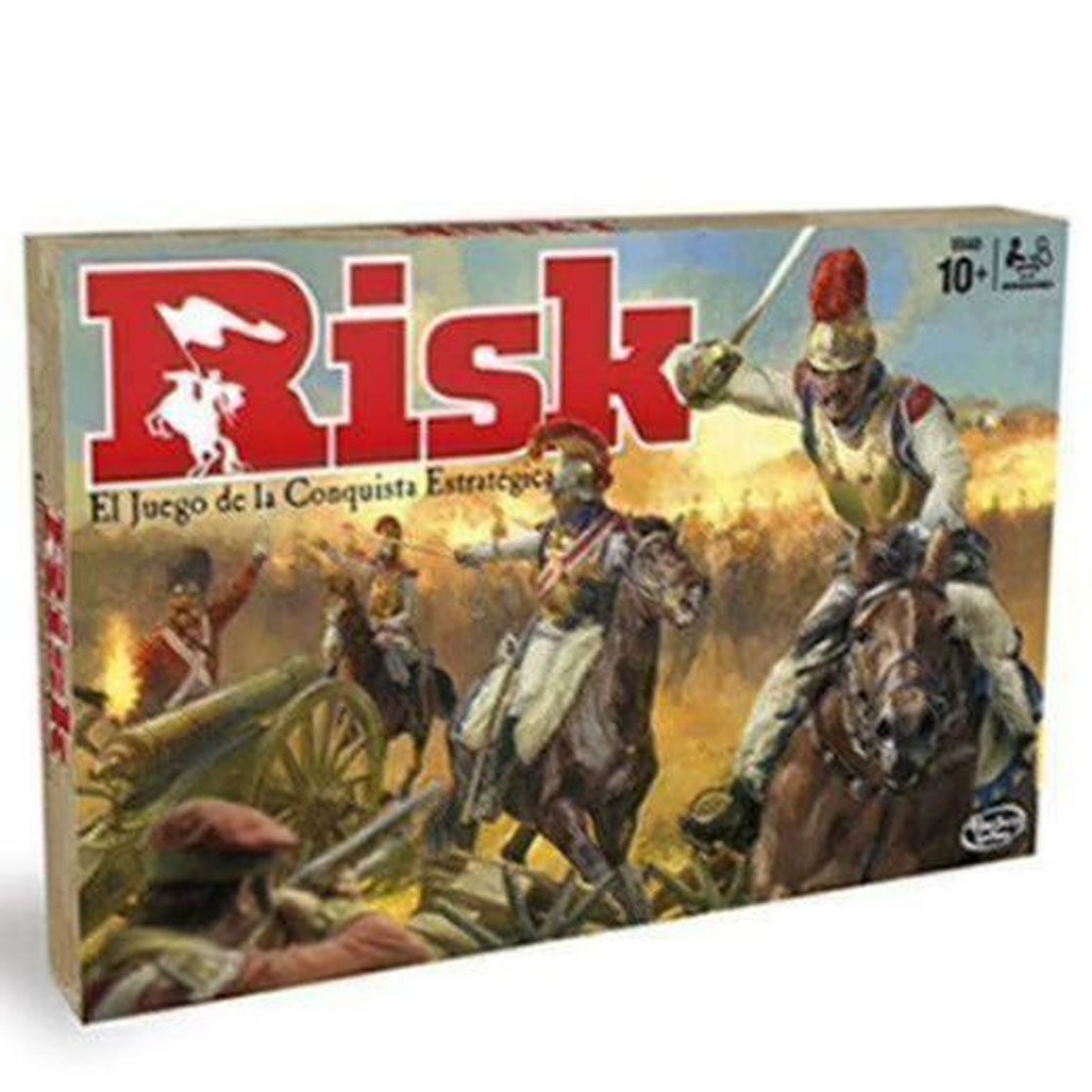 Product Hasbro Gaming Clasico Risk