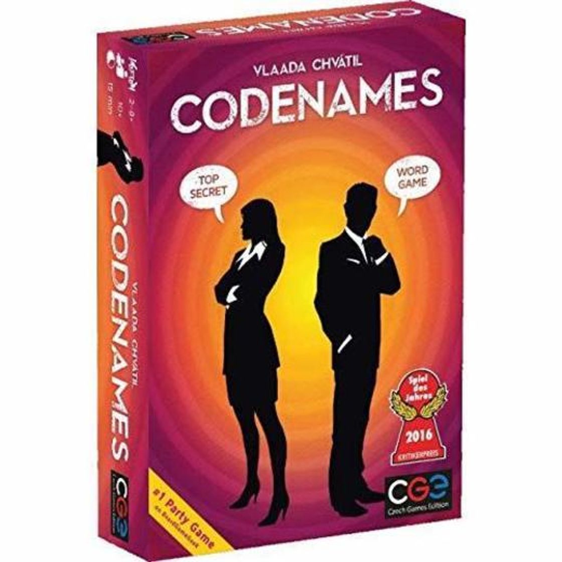 Producto Codenames