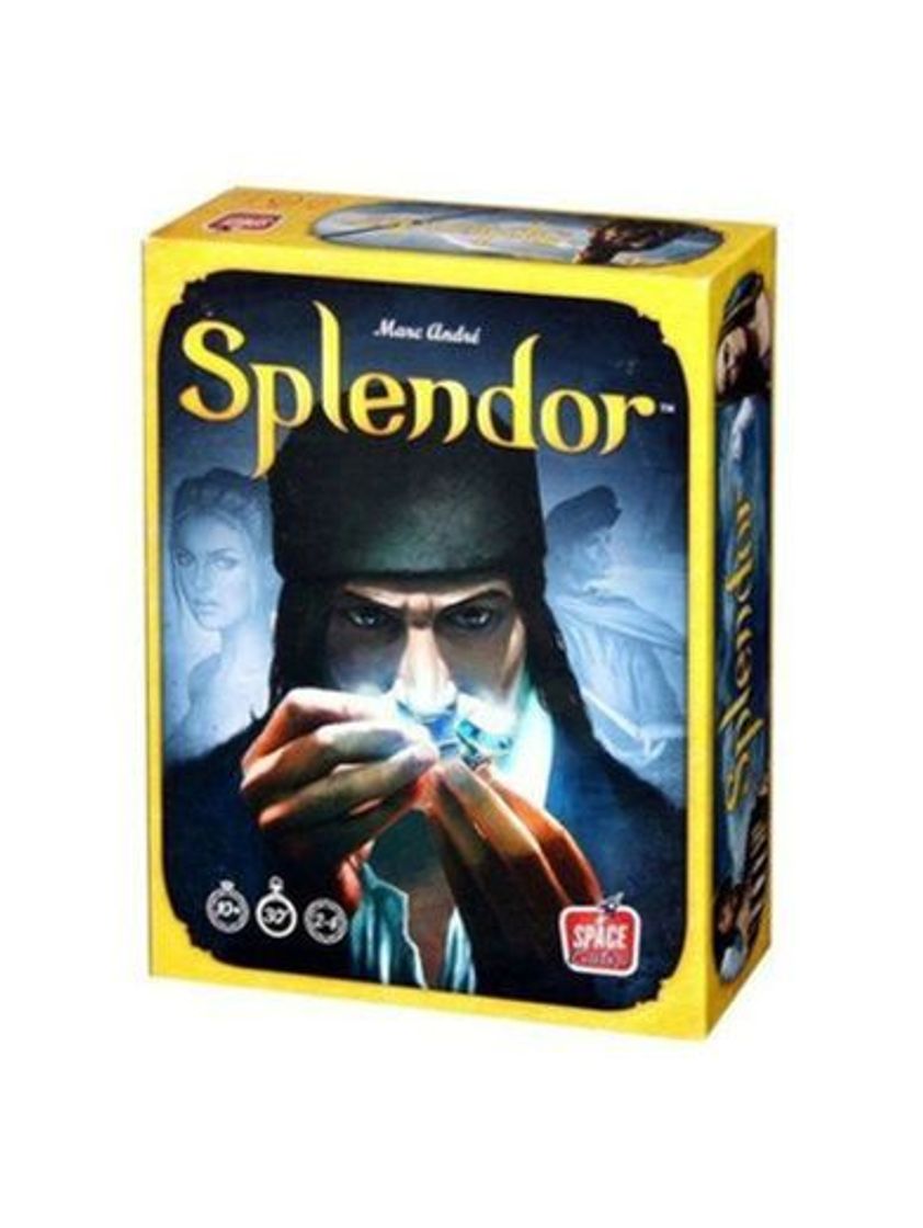 Productos Splendor