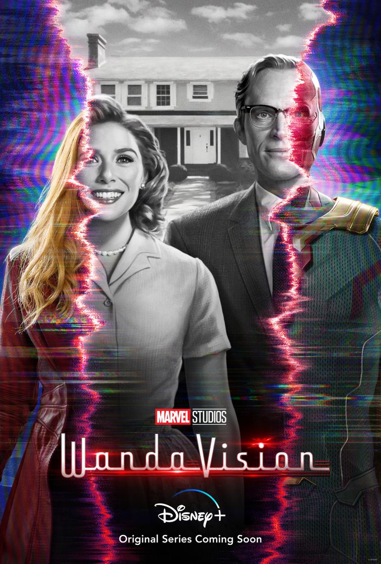 Serie Serie WandaVision