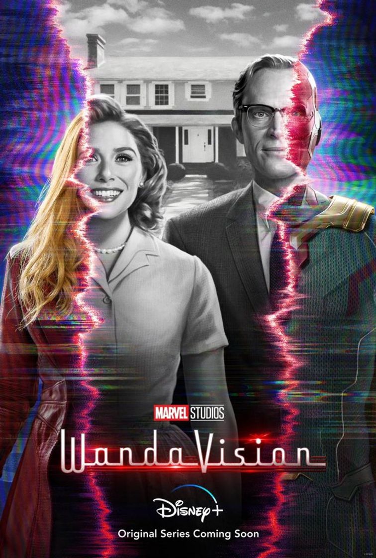 Serie Série WandaVision