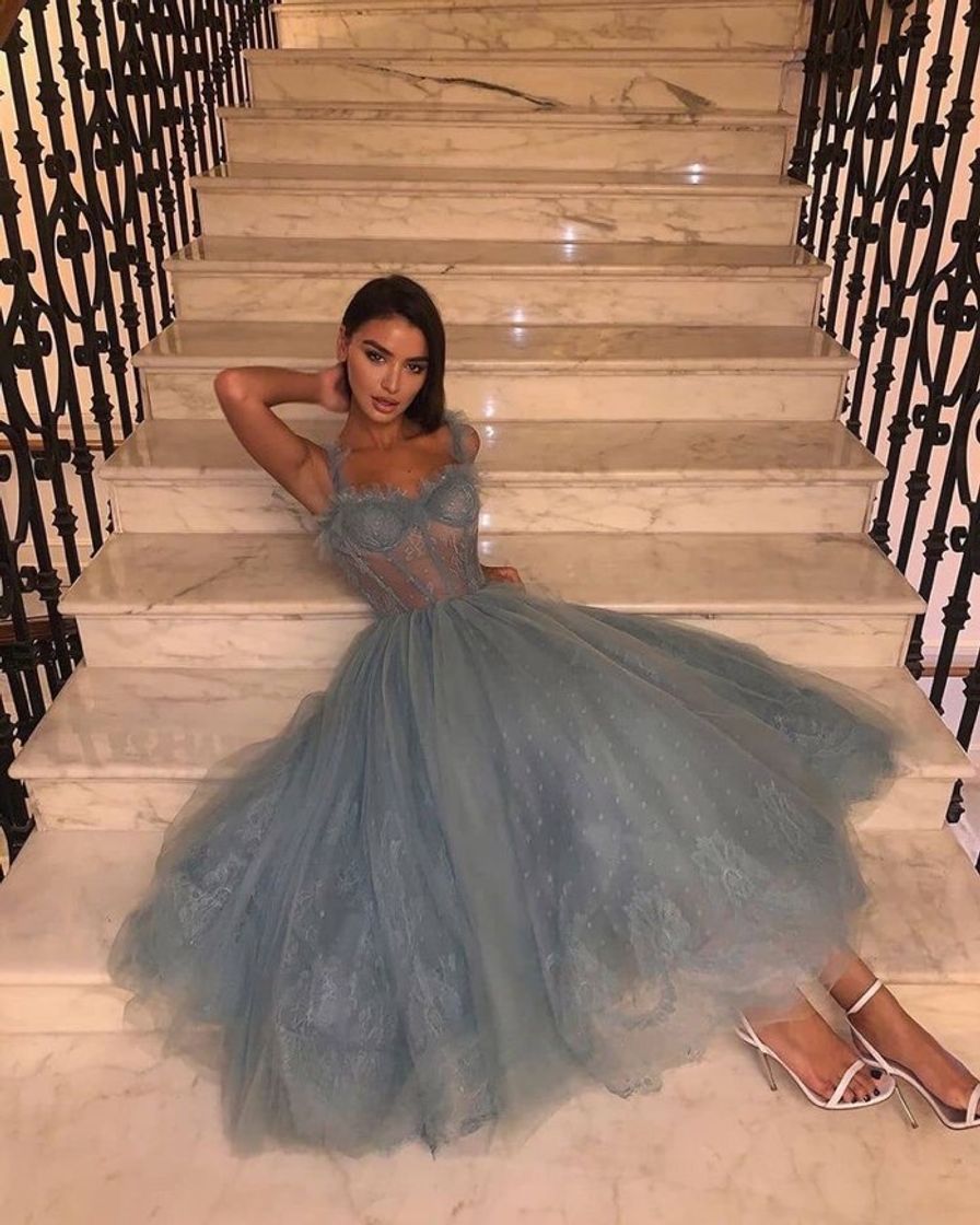 Social Prom dress
