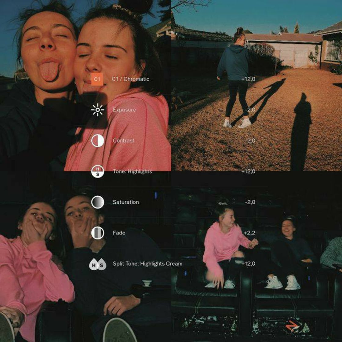 Social vsco