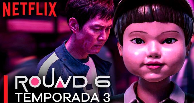 Serie El juego del calamar: El desafío