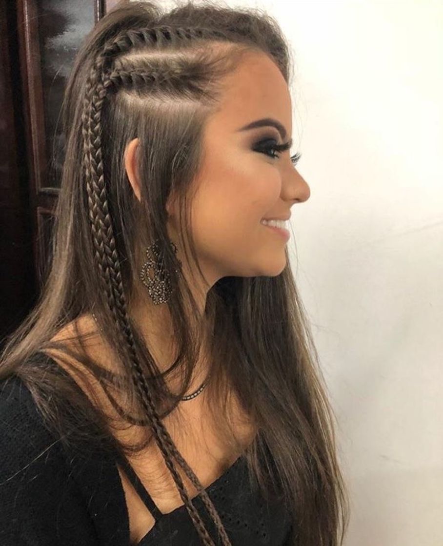 Moda Penteado