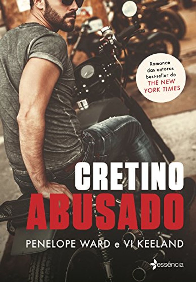 Book Cretino Abusado