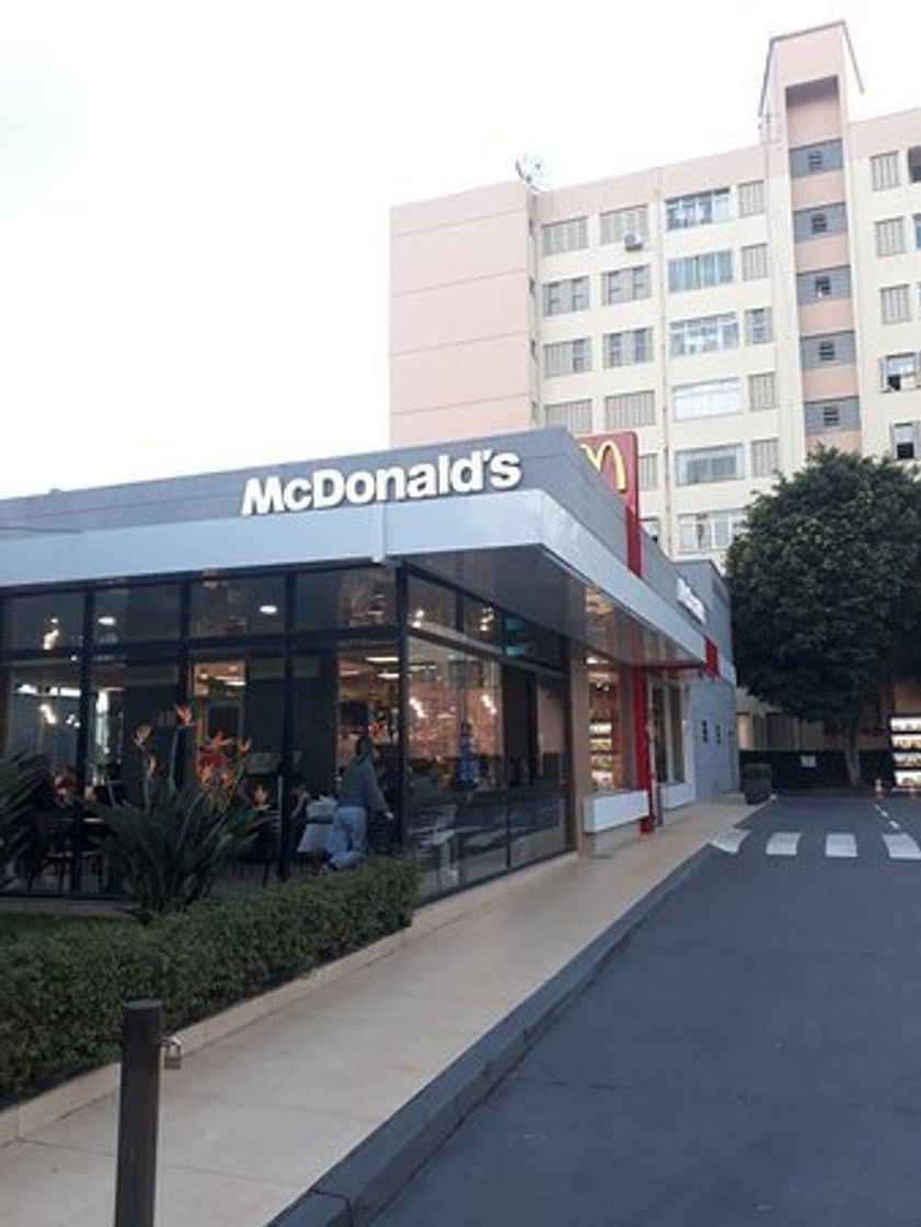 Restaurantes McDonald's