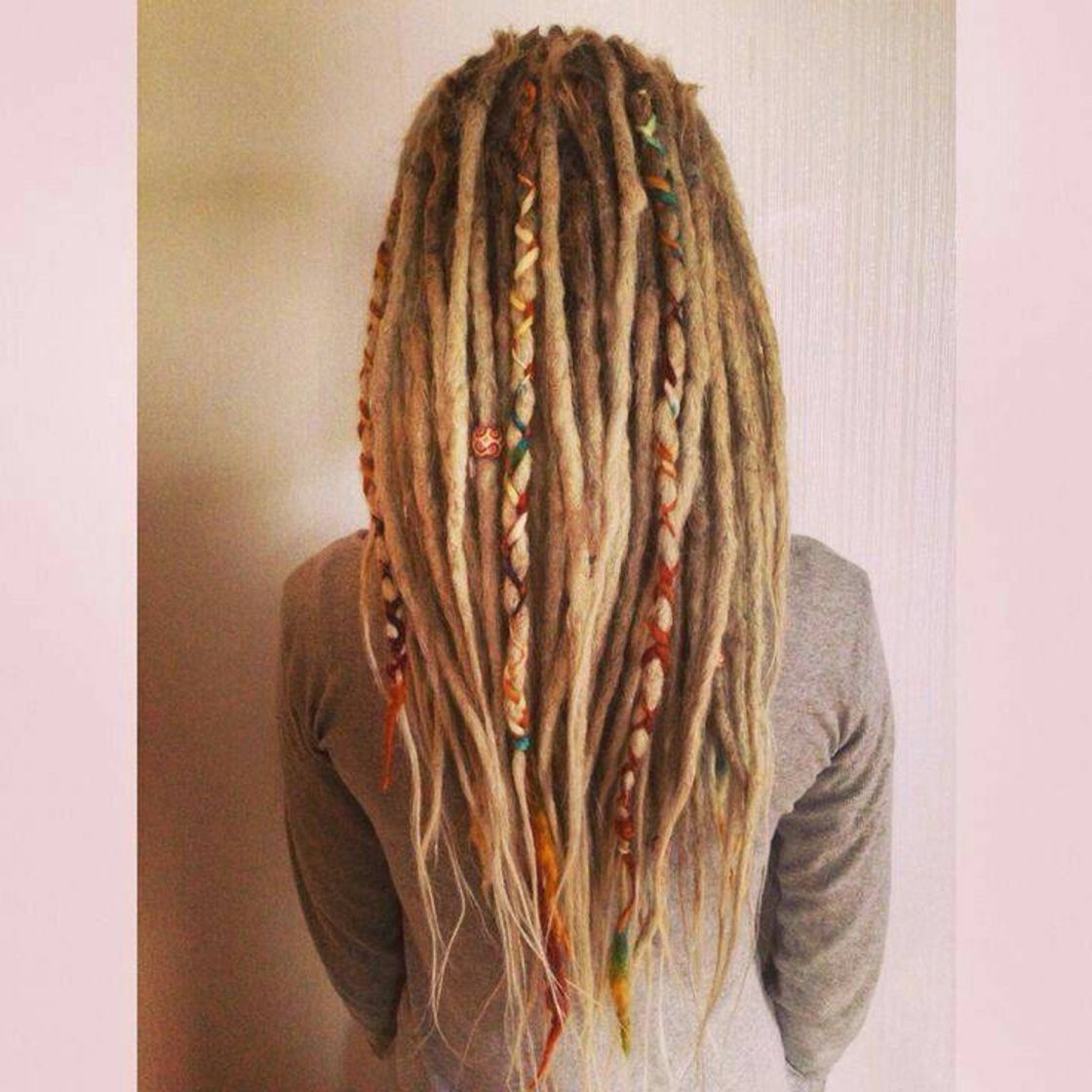 Social E pra quem ama dreads , vamos em um penteado 