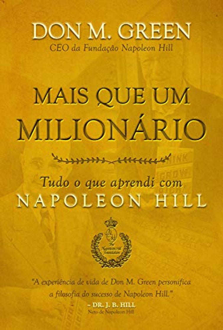 Book Mais Que Um Milionário