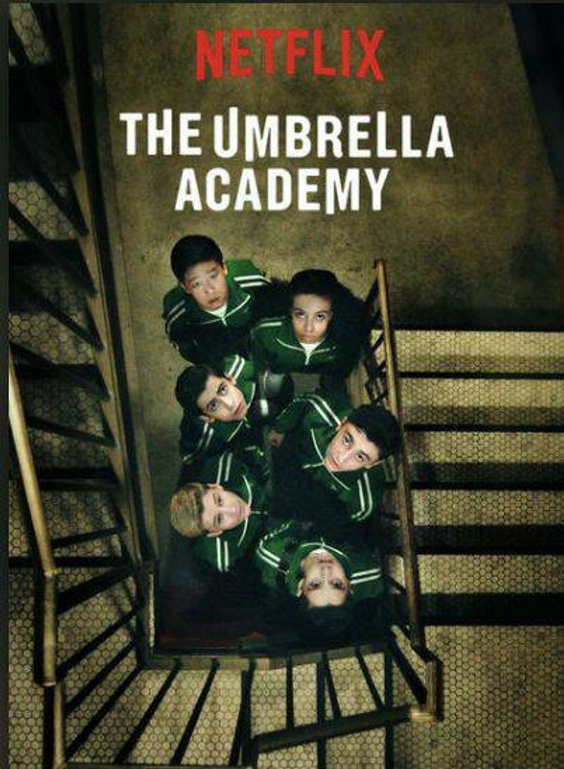 Serie The umbrella academy