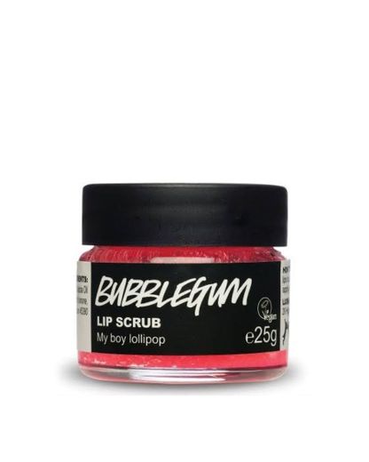 Esfoliante labial bubblegum lush 