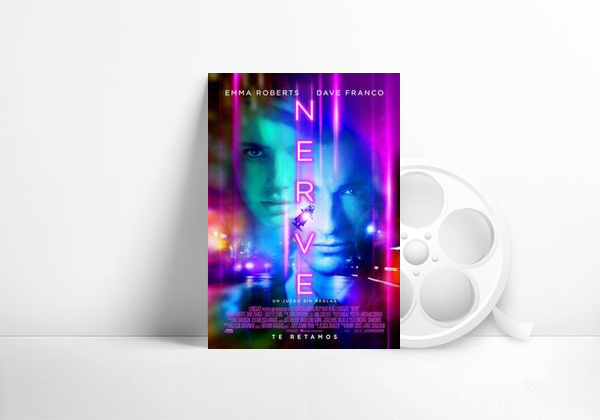 Película Nerve, un juego sin reglas