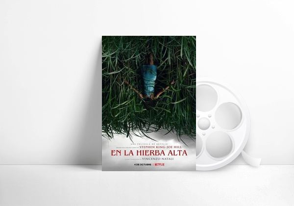 Película En la hierba alta