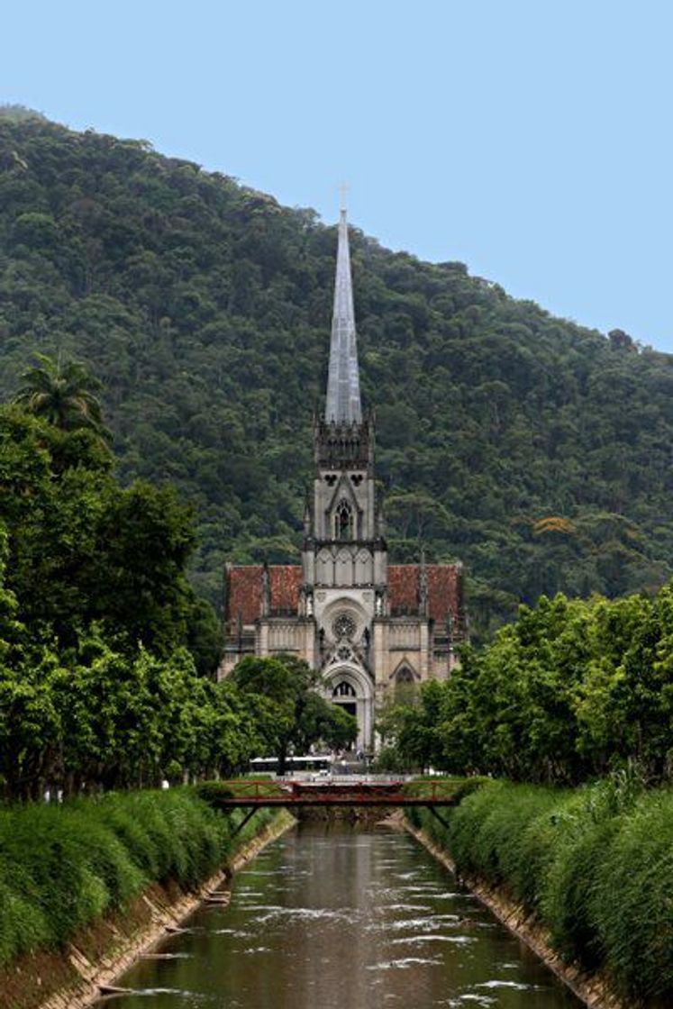 Lugar Petrópolis