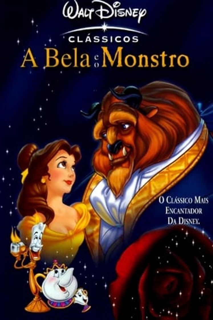 Movie La bella y la bestia