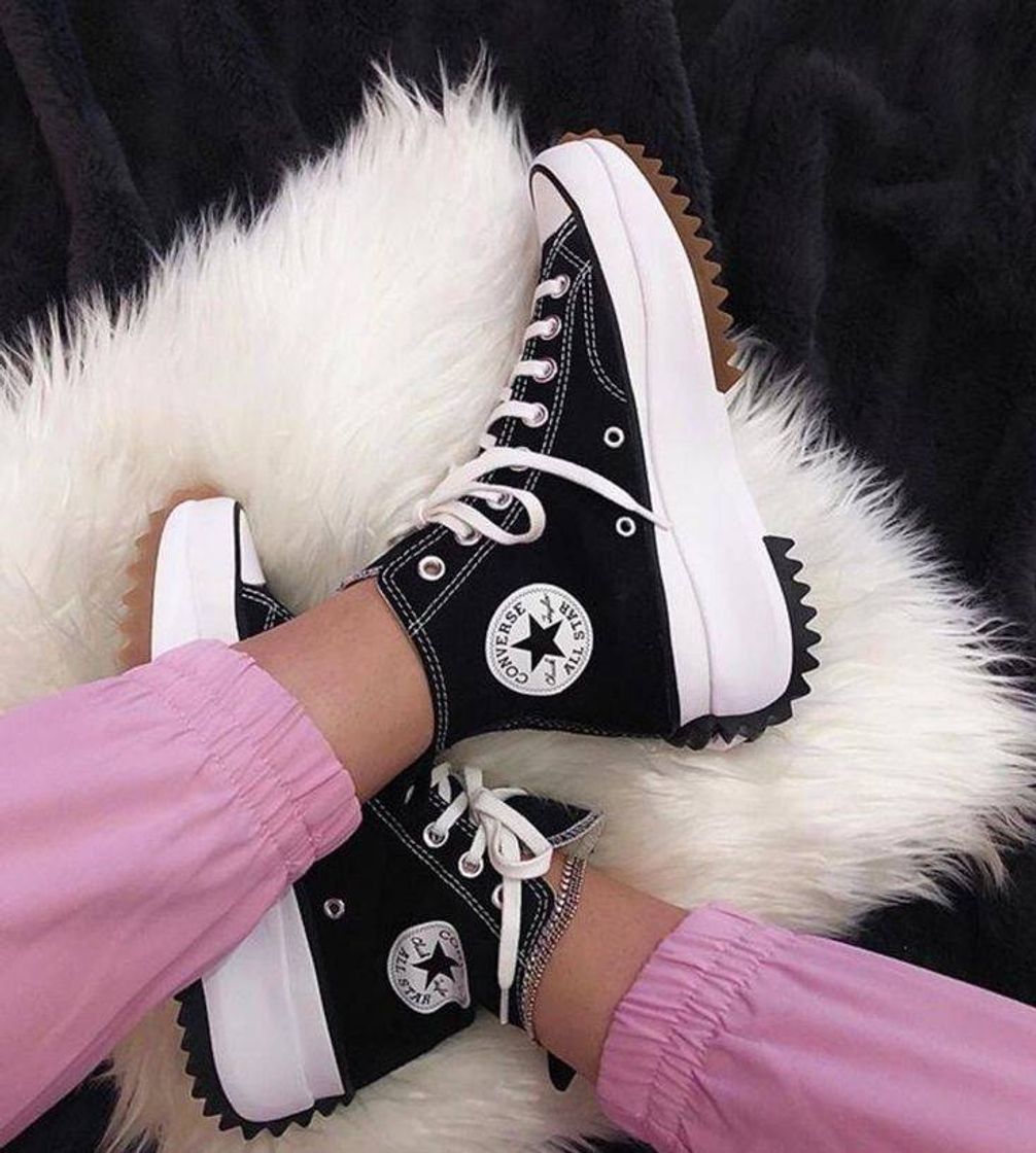 Fashion Converse all star alto