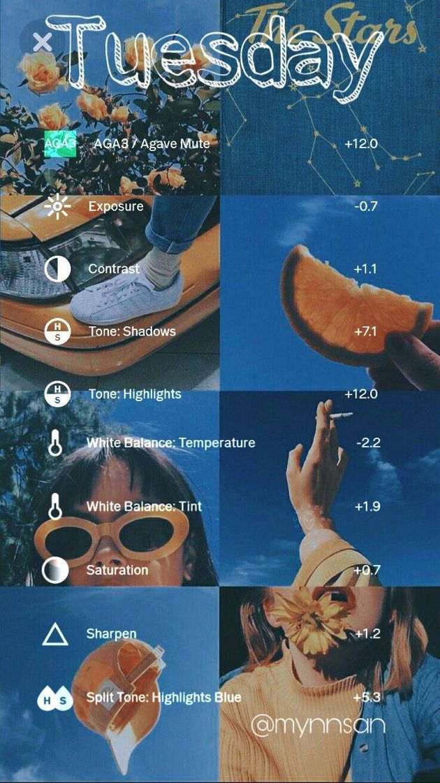 Social Vsco 
