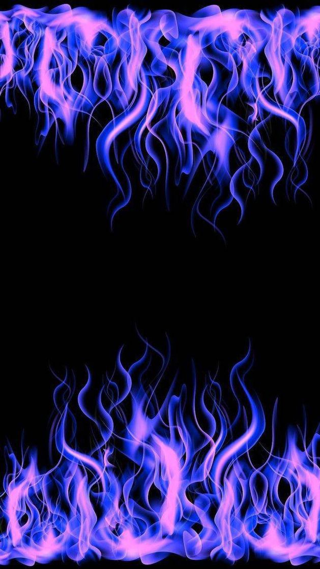 Social Wallpaper flame.
