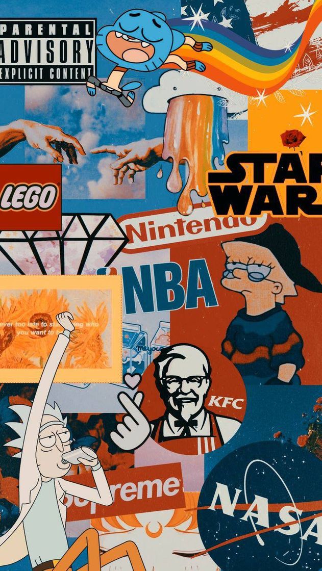 Social Uma vibe tumblr.