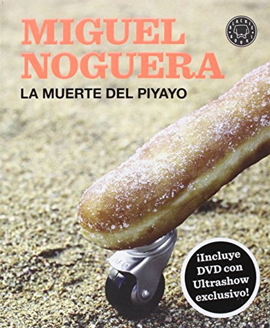 Libros La muerte del Piyayo