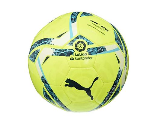 PUMA LaLiga 1 Adrenalina MS Ball Balón de Fútbol