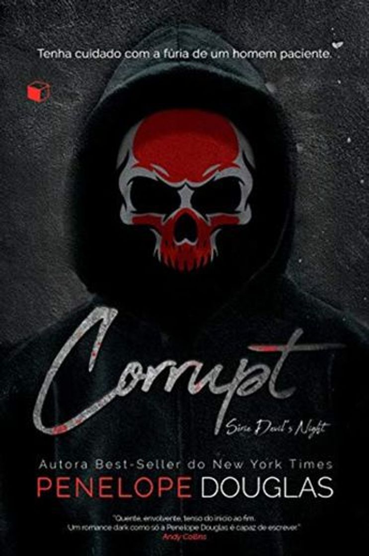 Book Corrupt