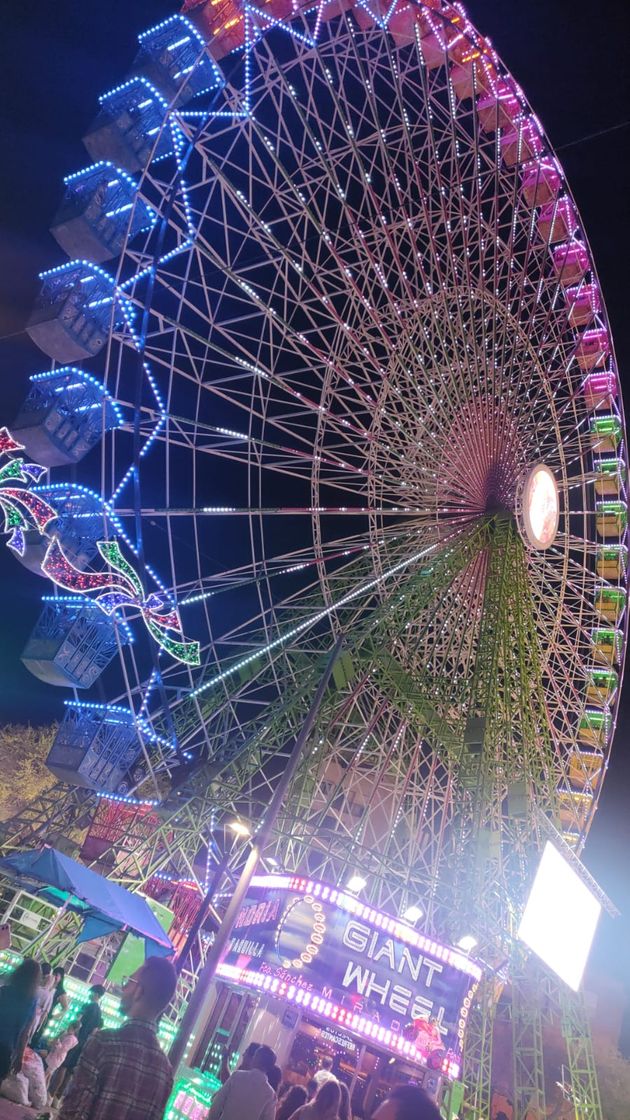 Place Feria de Albacete