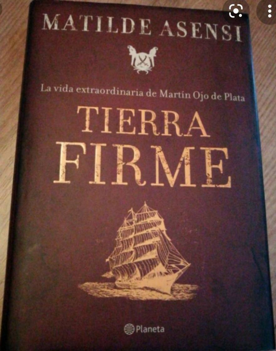 Libro Tierra Firme: La gran saga del Siglo de Oro español I