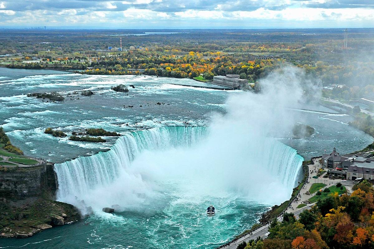 Lugar Niagara Falls (Ontario)