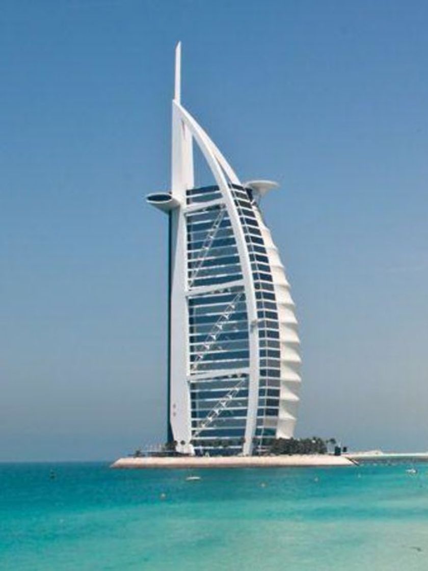 Lugar Burj Al Arab