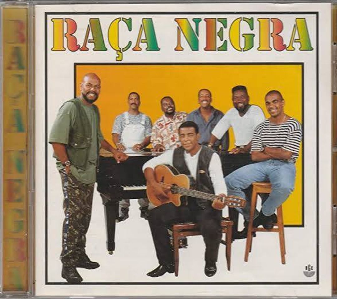 Fashion Raça Negra - Roda De Samba (2006)